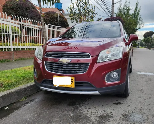 Chevrolet Tracker 1.8 Lt 4x2