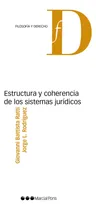 Comprar Estructura Y Coherencia De Los Sistemas Jurídicos