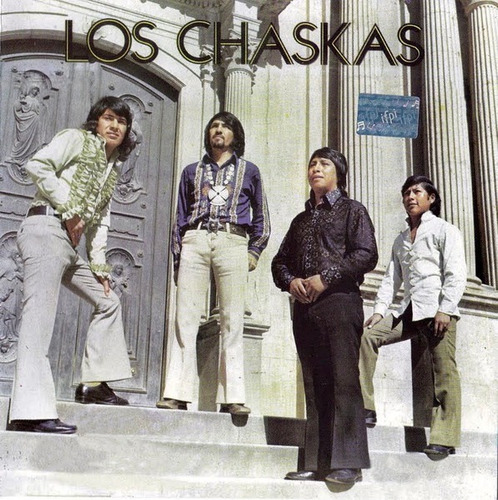 Los Chaskas-cd Compilado- Importado Bolivia- Ideal Colección