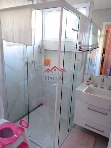 Imagem 17 de 18 de Casa A Venda Residencial Village Das Flores, Jardim Novo Mundo, Jundiaí - Ca00509 - 69561739