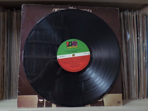 Lp The Trammps - The Whole World's Dancing- Excelente! (Usado)