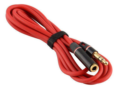 Proronix 4 Pies 35 Mm Audio Audio Aux Cable De Extensión De