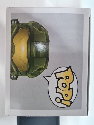Figura de acción Master Chief Halo 4 de Funko Pop!