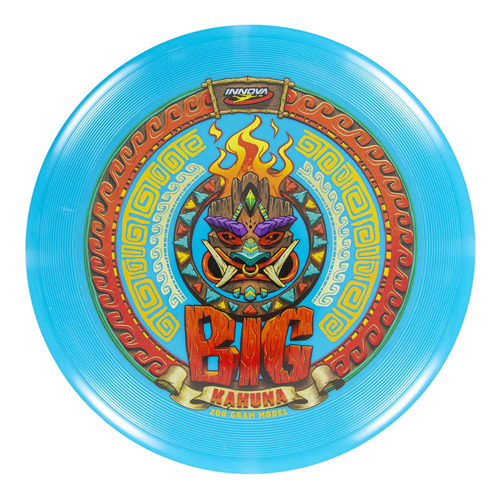 Innova Big Kahuna Innmold Beach Frisbee 7.05 Oz Diseñado