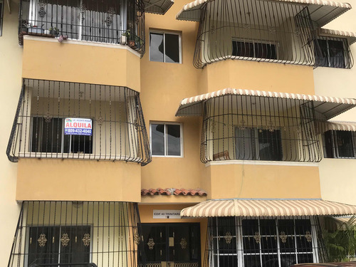 Imagen 3 de 12 de Alquilo Apartmentos En Segundo Nivel En La Carretera Mella