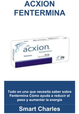 Pastillas Acxion Para Adelgazar | MercadoLibre ?