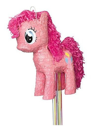 Pinkie Pie My Little Pony Piñata, Cadena De Tracción.