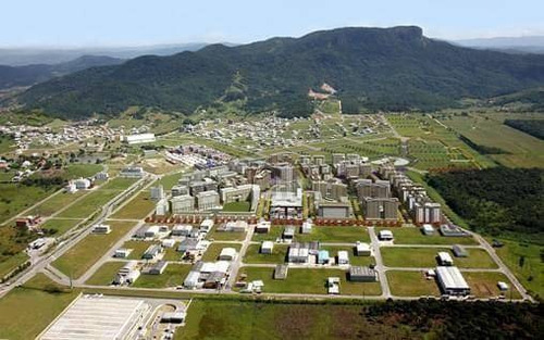Imagem 17 de 20 de Terreno Em Cidade Universitária Pedra Branca, Palhoça/sc De 575m² À Venda Por R$ 482.000,00 - Te1010643-s