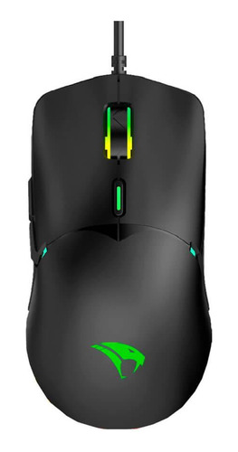 Mouse Gamer Viper Pro Naja 7200 Dpi V1411