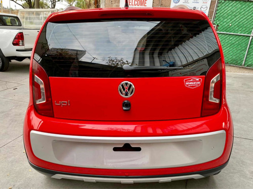 Volkswagen Up! 2017 1.0 Cross Up! Mt