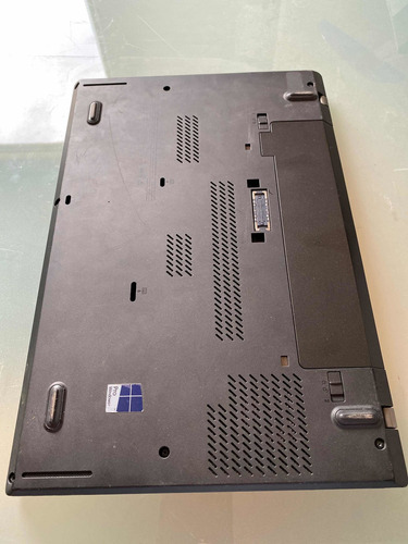 Laptop Lenovo T450 Thinkpad 8gb Negro (Usado)