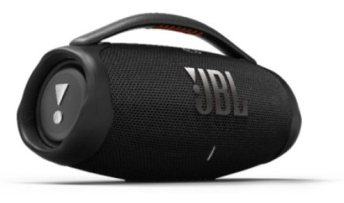 Parlante Portátil Jbl Boombox 3 Negro