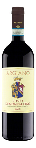 Vinho Sangiovese Argiano Rosso 2018 750 ml
