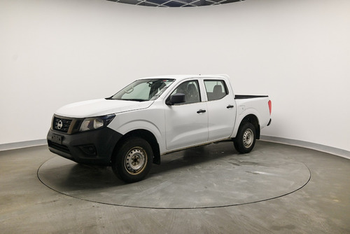 Nissan Frontier 2.5 S DC