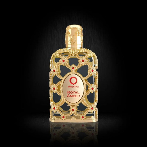 Orientica Royal Amber Para Mujer - Edp En Spray De 2,7 Oz