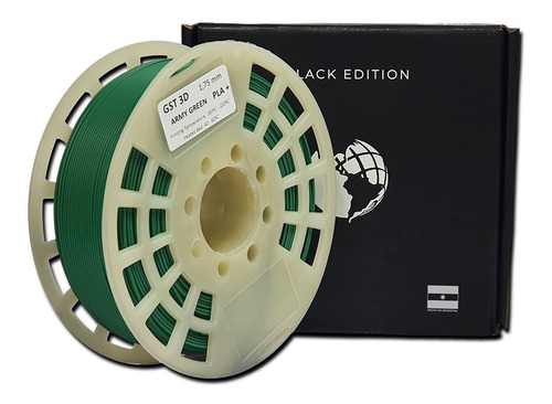 Filamento Pla Impresora 3d Gst 1,75mm X1 Kg 320mt
