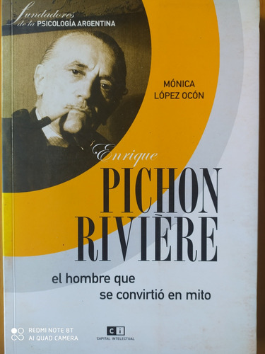 Pichón Riviere / Mónica López Ocón (g) 