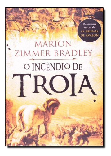 O Incêndio De Troia