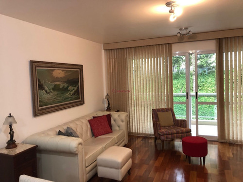 Imagem 3 de 30 de Apartamento Linear Com 3 Quartos Sendo 1 Suíte Na Pimenteiras - Teresópolis/rj. - Ap01905 - 70471380