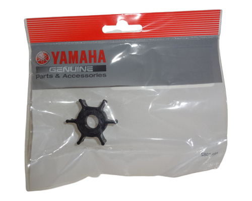 Rotor Bomba Água P/ Motor Popa Yamaha 2t 15hp Até 1996 Dmhs