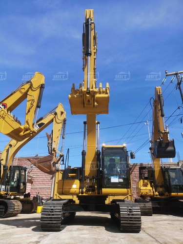 Imagen 12 de 15 de Excavadora Caterpillar 323d3 Año 2021 Equipo Nuevo