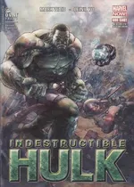 Comprar Indestructible Hulk - Mark Waid, De Mark Waid. Editorial Ovni Press