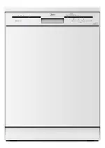 Comprar Lavavajillas Midea De-312war1\u002F4 12 Cubiertos Blanco