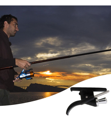 Ayuda De Gatillo Para Pesca De Surf Lanzador De Cebo Con Gat