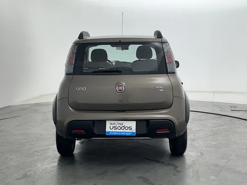 Fiat Uno 1.4 Way