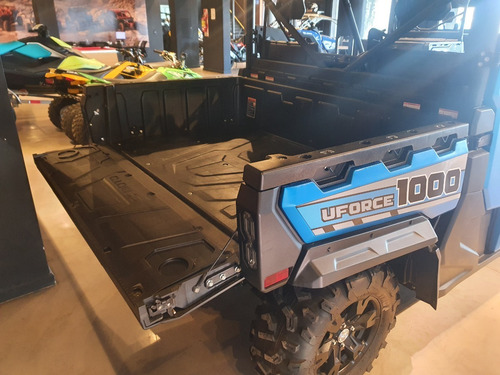 Imagen 15 de 18 de Can Am Polaris No - Cfmoto Uforce 1000 Full 450 Km 4x4 Aut