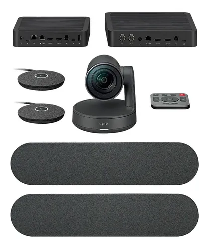 Combo Parlantes Microfono Y Camara Para Pc MercadoLibre