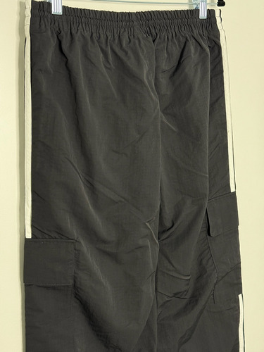 Pantalon Adidas Original Cargo Tres Tiras (Usado)