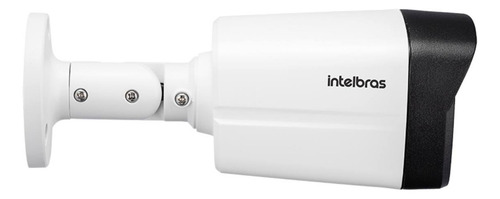 Kit 4 Câmeras Intelbras Vhd 3240b Visão Colorida 40m + Plugs