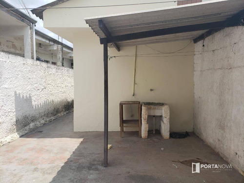 Casa Com 2 Dormitórios Para Alugar, 70 M² Por R$ 1.300,00/mês - Jardim Pinheirinho - Embu Das Artes/sp - Ca0547