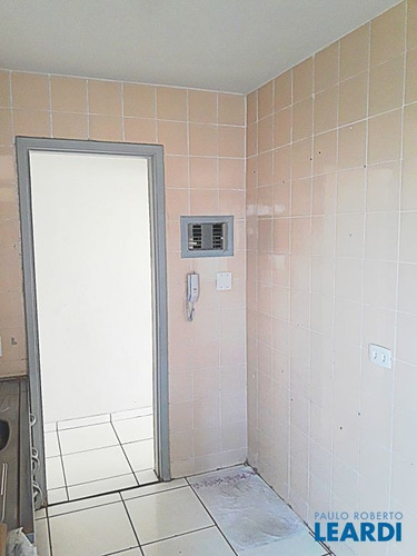 Imagem 9 de 15 de Apartamento - Morumbi - Sp - 538193