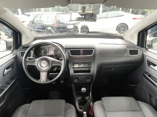Volkswagen Fox 1.0 Mi Total Flex 8V 5p
