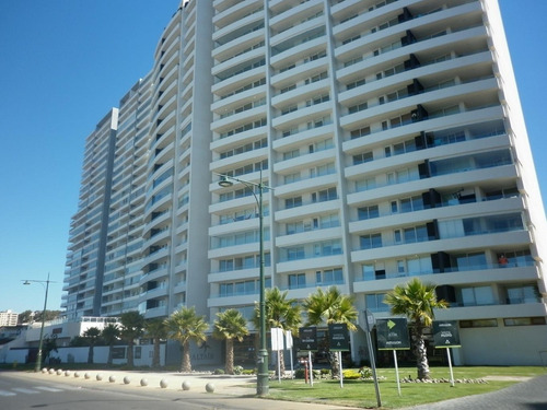 Departamento Con Excelente Ubicación En Concón