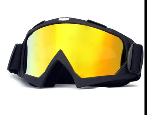 Antiparras Acolchada Espuma Para Moto Sky Snowboard 