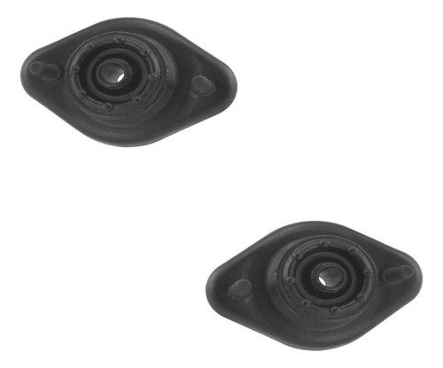 2 Bases Amortiguador Traseras Bmw 328i 1997-1998 Kyb