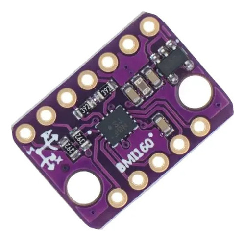 Bmi160 Sensor Acelerometro / Giroscopio 6dof Esp32 Raspberry