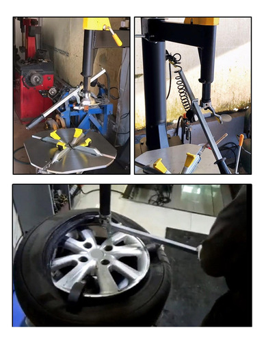 Accesorios Para Máquina Destalonadora De Neumáticos