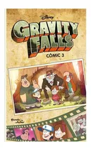 Comprar Gravity Falls:ic 3, De Alex Hirsch. Serie Gravity Falls