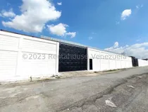 Comprar Galpon En Venta Zona Industrial Piñonal Maracay Con Banco De Transformadores Oficinas Baños Negociable Kg:25-14282