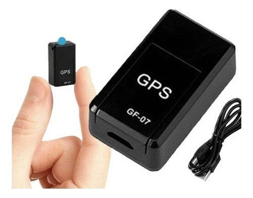 . Localizador Magnético Gps