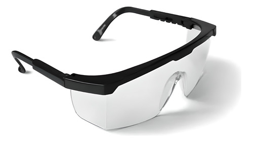 Gafas Transparentes Ajustables X 24 Und 