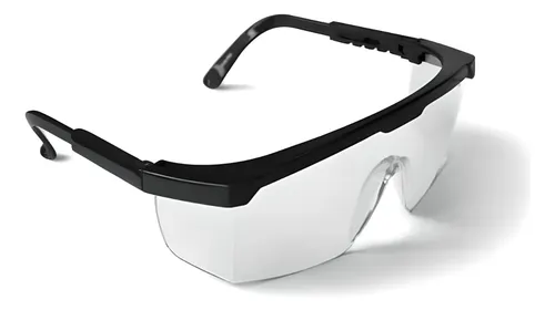 Gafas Transparentes Ajustables X 24 Und