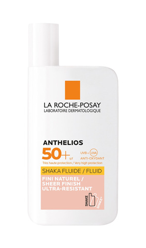 La Roche-posay Anthelios Ultra Fluído Con Color Fps50 X50 