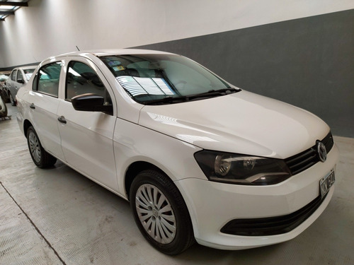 Volkswagen Voyage 1.6 Highline 101cv 2013