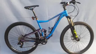 Bicicleta Giant Anthem Aluxx Sl-grade Enduro / Fox 27.5