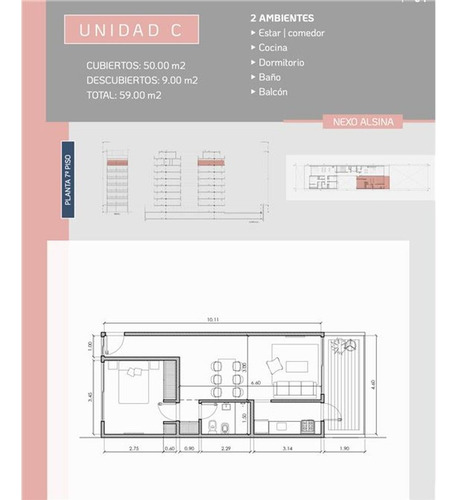 Departamento Bien Ubic Y De Calidad, Vte. Lopez
